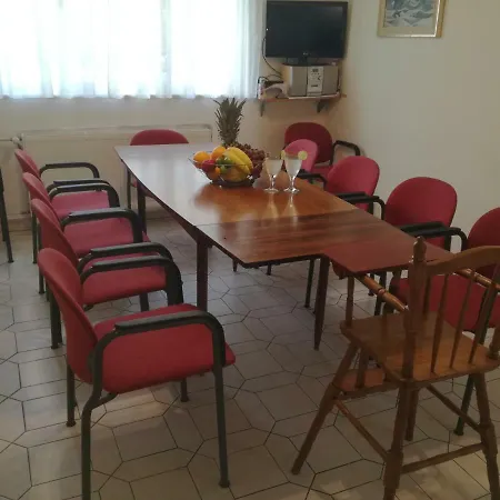 Slunečná Casa de Férias