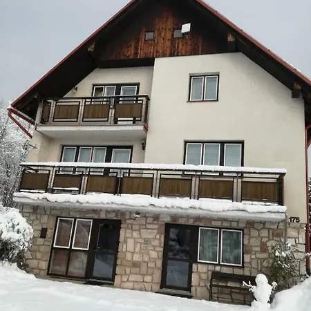 Slunecna Černý Důl