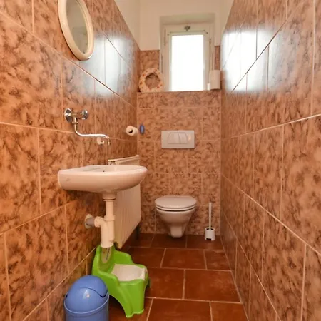 Slunečná Casa de Férias Černý Dŭl