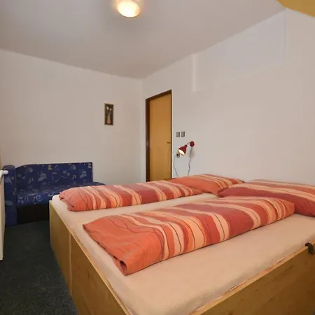 Slunečná Casa de Férias Černý Dŭl